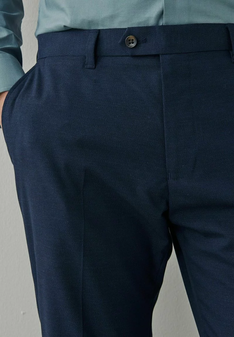 Next Herren Stoffhose - Blue 3 Next Herren Stoffhose - Blue – Bild 3