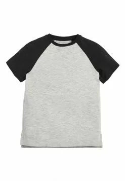 Next Kinder CAMOUFLAGE 3 PACK CAMO SHORT SLEEVE RAGLAN T-SHIRTS (3-16YRS) - T-Shirt Print - Black 8 Next Kinder CAMOUFLAGE 3 PACK CAMO SHORT SLEEVE RAGLAN T-SHIRTS (3-16YRS) - T-Shirt Print - Black -Next Großes Kaufhaus 4d6999a65845464987aeb6093906e800