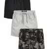 Next Kinder PACK - Shorts - Black
