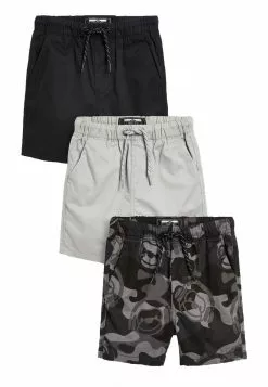 Next Kinder PACK - Shorts - Black