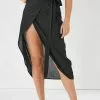 Next Damen SARONG - Strandaccessoire - Black