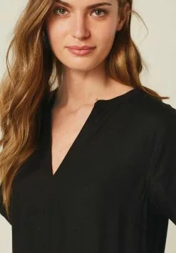 Next KAFTAN - Strandaccessoire - Black | Damen -Next Großes Kaufhaus 4d8d5fa445f94217818e29625c21cd29