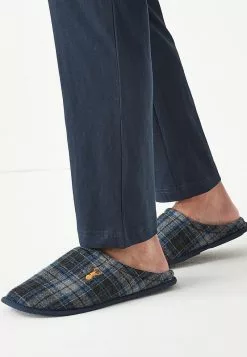 Next Herren Hausschuh - Blue