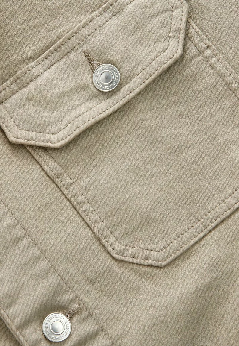 Next WITH STRETCH - Jeansjacke - Neutral | Herren 6 Next WITH STRETCH - Jeansjacke - Neutral | Herren – Bild 6