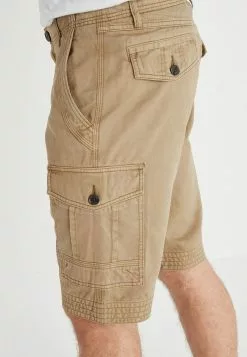 Herren NEXT PREMIUM LAUNDERED - Shorts - Sand -Next Großes Kaufhaus 4dabea039e12429396ab2cd5792833f9