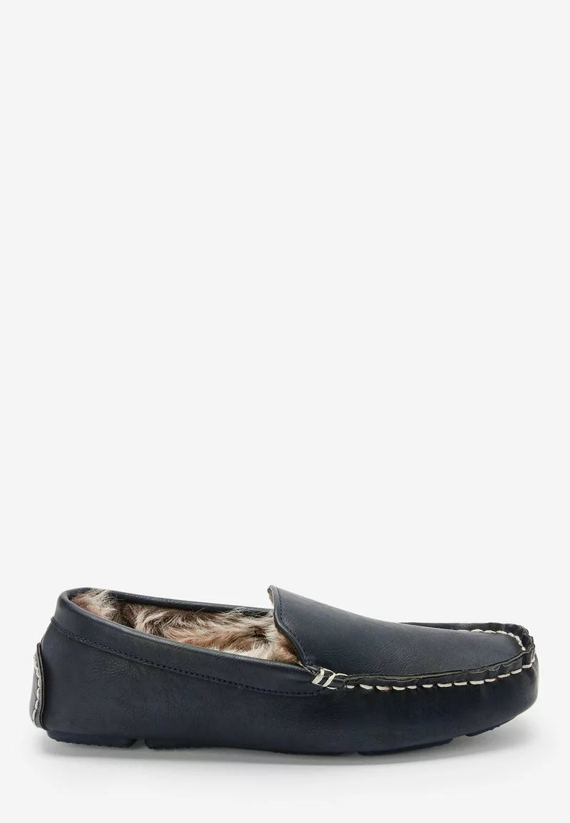 Next Herren Mokassin - Blue 5 Next Herren Mokassin - Blue – Bild 5