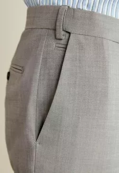 Next Herren BLEND MOTION FLEX - Stoffhose - Grey 17 Next Herren BLEND MOTION FLEX - Stoffhose - Grey -Next Großes Kaufhaus 4de4b3855c6f4585b40aea026a6647da