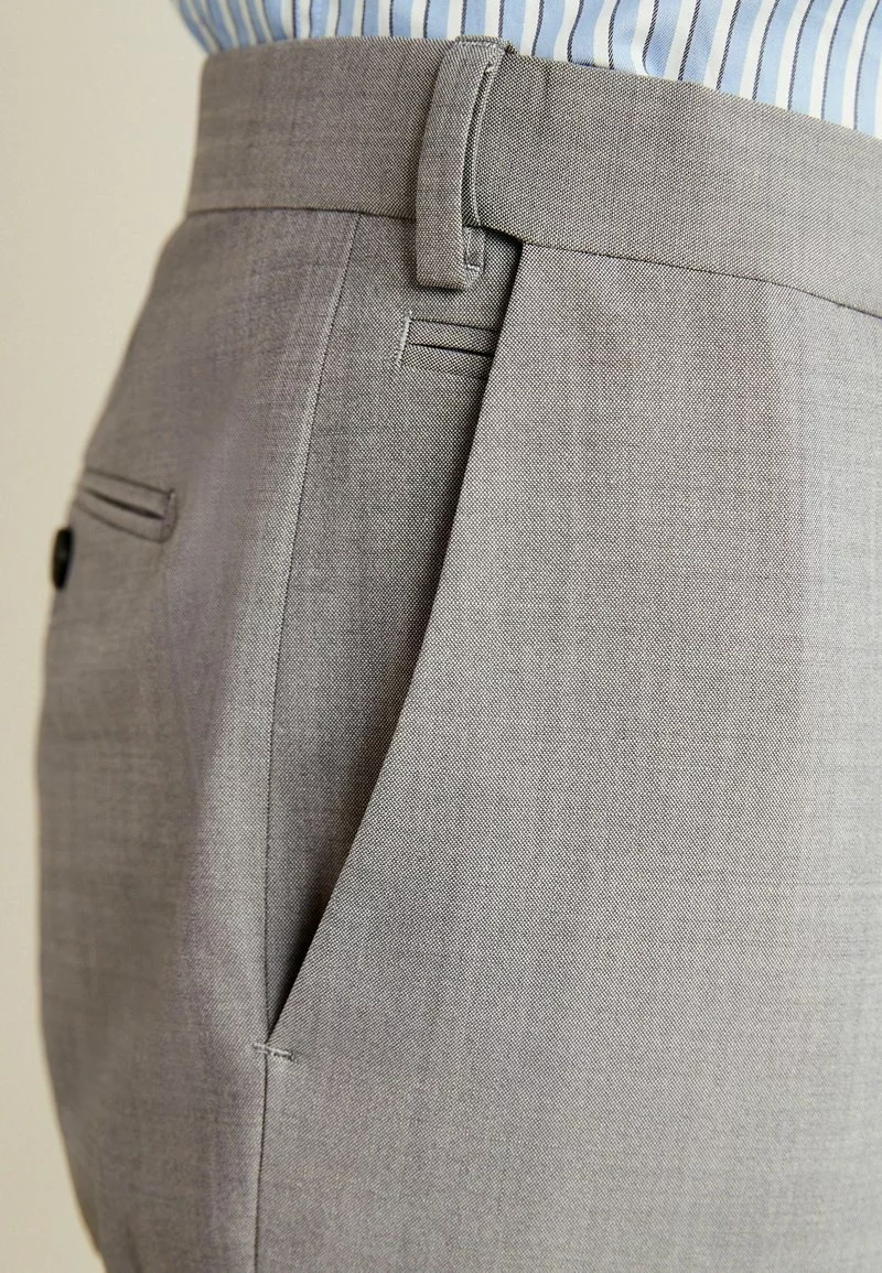 Next Herren BLEND MOTION FLEX - Stoffhose - Grey 9 Next Herren BLEND MOTION FLEX - Stoffhose - Grey – Bild 9