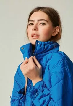 Next Damen QUILTED - Bomberjacke - Cobalt Blue 9 Next Damen QUILTED - Bomberjacke - Cobalt Blue -Next Großes Kaufhaus 4e02d92168204ed1a0244e85a77d7d97
