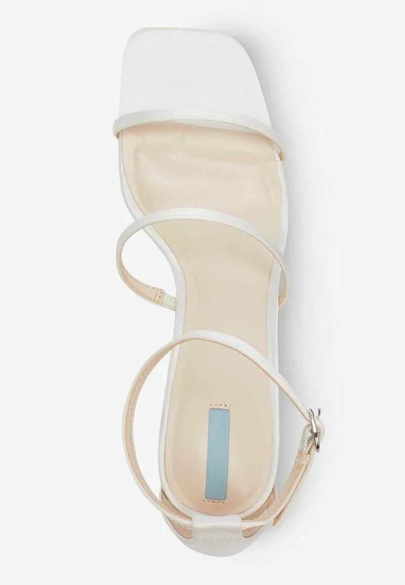 Next Damen FOREVER COMFORT - Riemensandalette - Ivory White 3 Next Damen FOREVER COMFORT - Riemensandalette - Ivory White – Bild 3