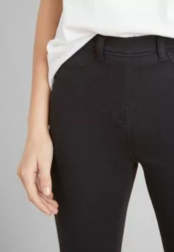 Next JERSEY CROPPED - Leggings - Hosen - Black | Damen -Next Großes Kaufhaus 4e3cc9ebcbb84dcca9d4880ba69f9edb