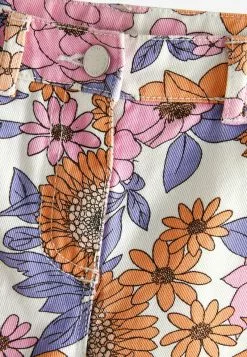 Next Kinder Jeans Shorts - Multi Floral -Next Großes Kaufhaus 4e435436ce1547249ce34a5bae88fc2d