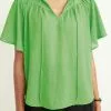 Next Damen FLUTTER - Bluse - Green