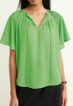 Next Damen FLUTTER - Bluse - Green