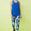 Next Damen Top - Cobalt Blue
