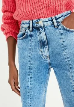 Next Damen Jeans Straight Leg - Blue -Next Großes Kaufhaus 4e5e190f5dc645f39a377ae649e87148