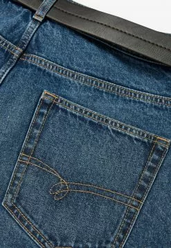 Next BELTED WITH STRETCH - Jeans Straight Leg - Blue-black Denim | Herren 14 Next BELTED WITH STRETCH - Jeans Straight Leg - Blue-black Denim | Herren -Next Großes Kaufhaus 4e634c5438ac466484f4aa8d11913b16