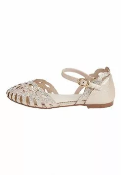 Next Kinder Riemensandalette - Gold