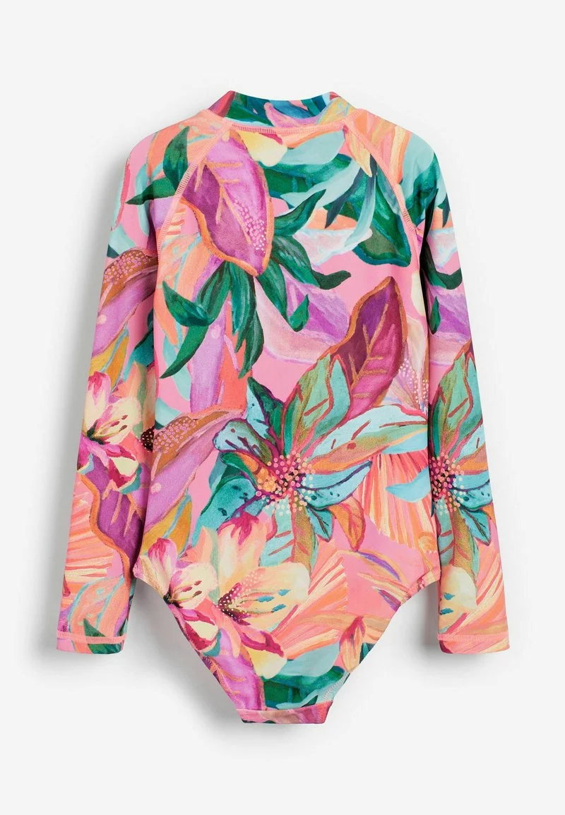 Next Kinder Badeanzug - Orange 2 Next Kinder Badeanzug - Orange – Bild 2