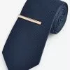 Next Herren SET - Krawatte - Dark Blue