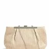 Next Damen Clutch - Metallic