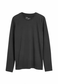 Next Herren Langarmshirt - Black -Next Großes Kaufhaus 4ea4f111b3fd4fb397dd8e56c897266c