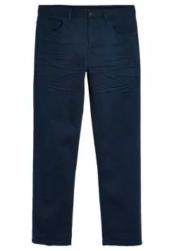 Next Herren WITH STRETCH - Jeans Slim Fit - Mottled Royal Blue