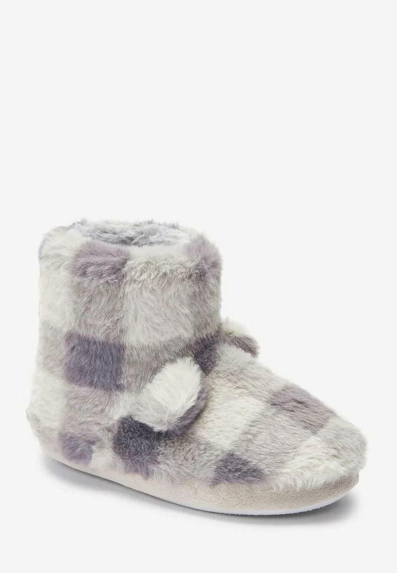 Next Kinder Hausschuh - Grey 2 Next Kinder Hausschuh - Grey – Bild 2