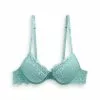 Next Damen OCHRE CARA PLUNGE - Push-up BH - Green