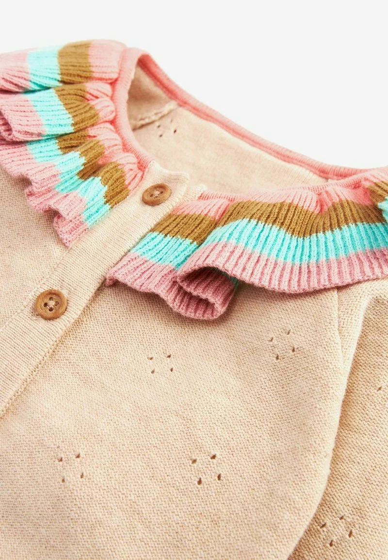 Next Kinder Strickjacke - Rainbow 3 Next Kinder Strickjacke - Rainbow – Bild 3