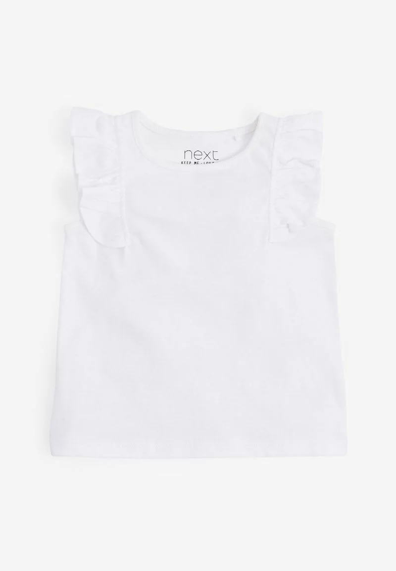 Next Kinder 3 PACK - Top - White Purple 3 Next Kinder 3 PACK - Top - White Purple – Bild 3