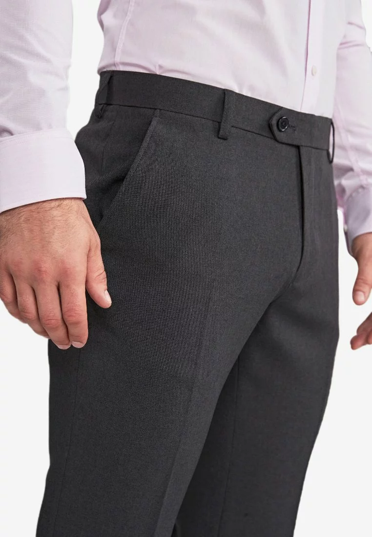 Next Herren Chino - Grey 3 Next Herren Chino - Grey – Bild 3