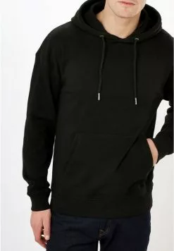 Next Unisex Kapuzenpullover - Black