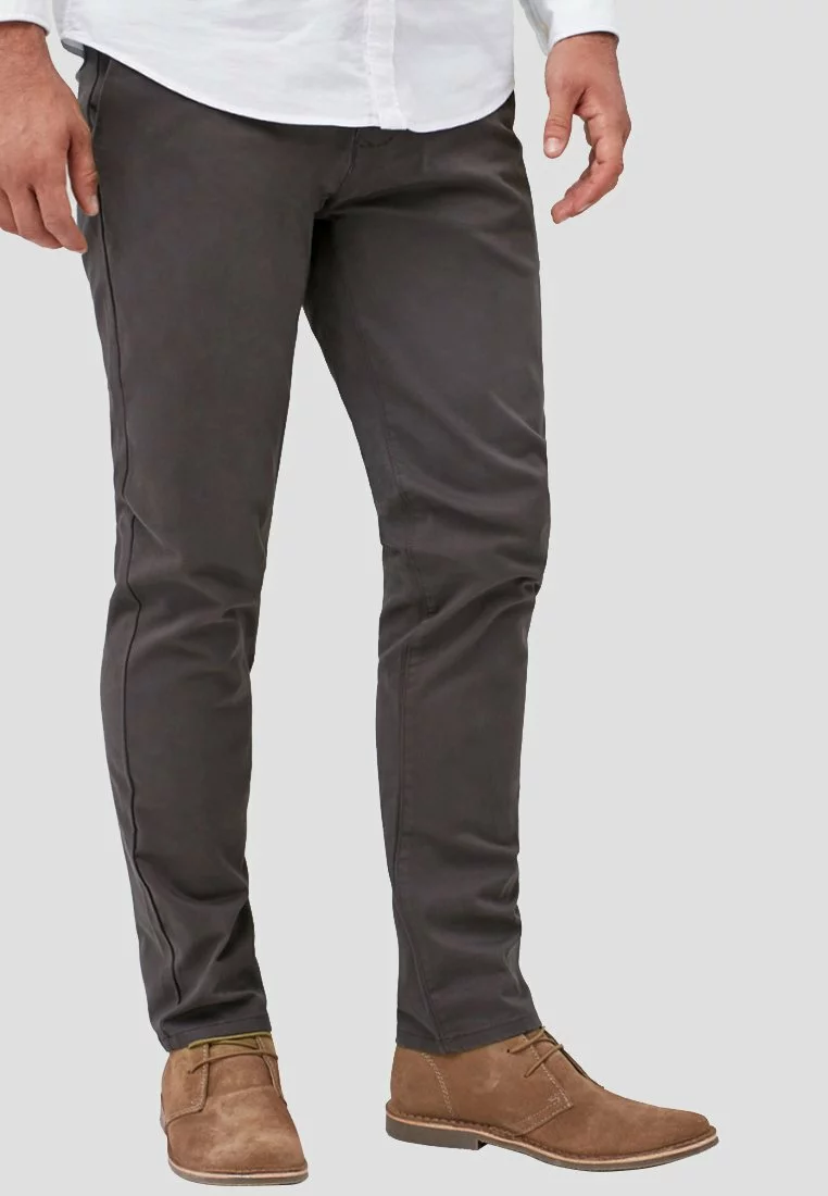 Next Herren Chino - Grey 1 Next Herren Chino - Grey