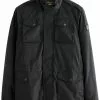 Next Herren Leichte Jacke - Black