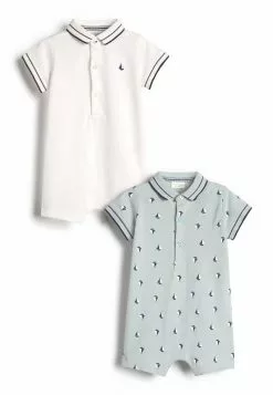 Next Kinder 2 PACK - Jumpsuit - Multi Coloured