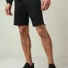 Next Herren ACTIVE - Shorts - Black White