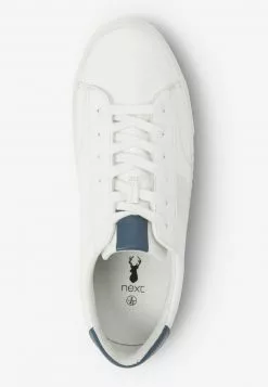 Next Herren Sneaker Low - White -Next Großes Kaufhaus 4f95a5b913dd4f82a914db82e279bcde