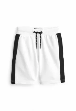 Next Kinder Jogginghose - White Black