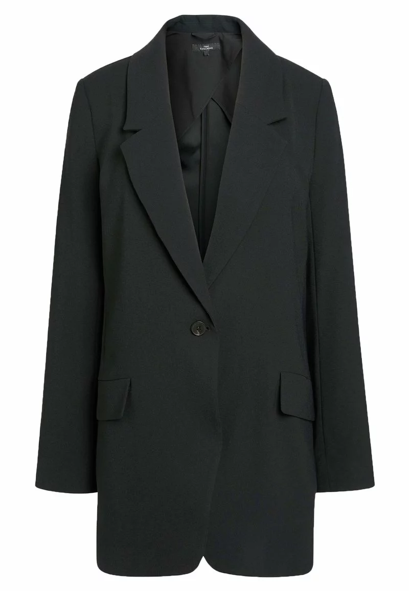 Next Damen RELAXED FIT - Kurzmantel - Black 4 Next Damen RELAXED FIT - Kurzmantel - Black – Bild 4