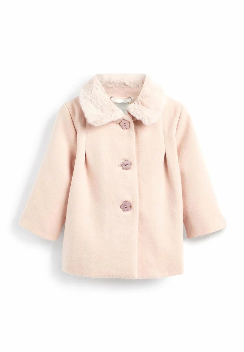 Next Kinder Wintermantel - Pink 6 Next Kinder Wintermantel - Pink – Bild 6