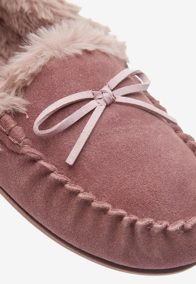 Next Damen Hausschuh - Mauve 4 Next Damen Hausschuh - Mauve – Bild 4