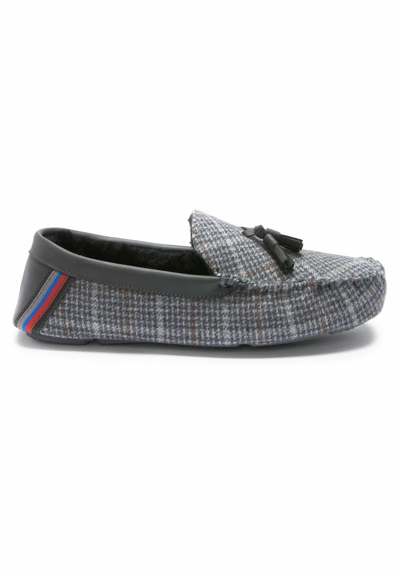 Next Herren SIGNATURE - Mokassin - Grey 1 Next Herren SIGNATURE - Mokassin - Grey