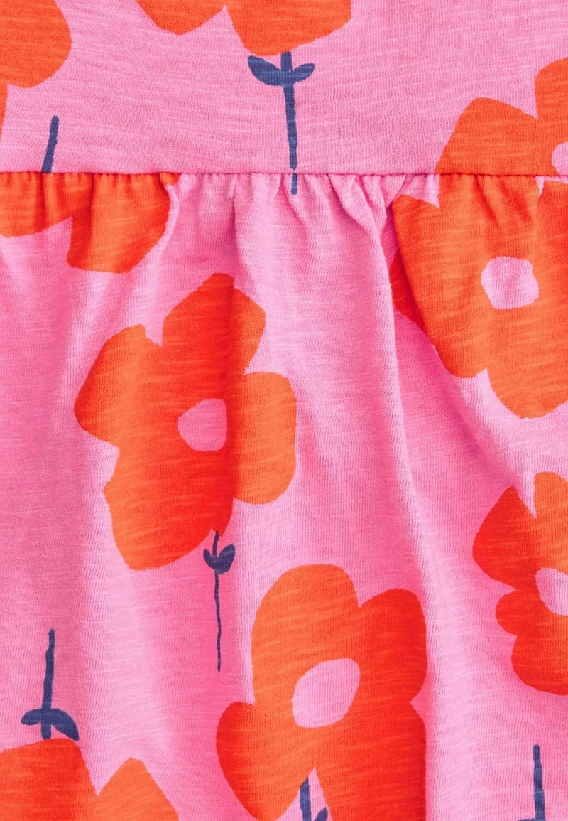 Next Kinder PEPLUM - Top - Pink 3 Next Kinder PEPLUM - Top - Pink – Bild 3