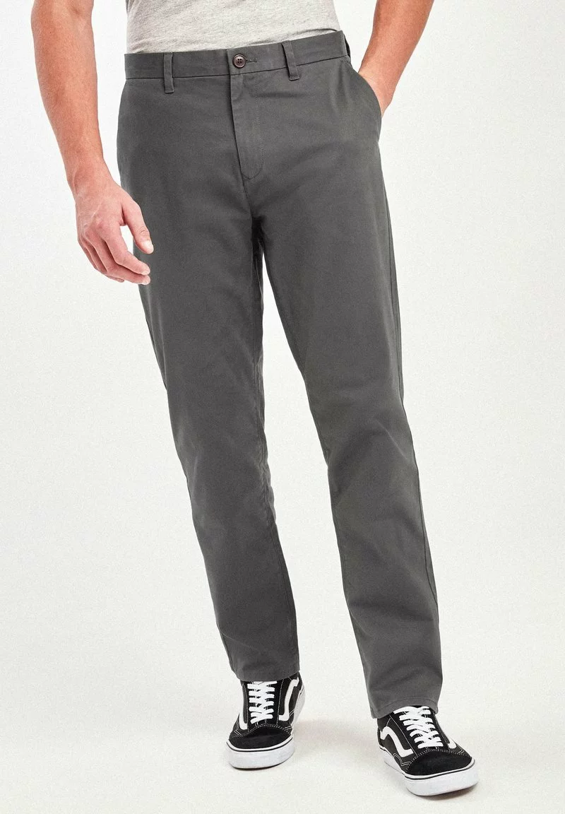 Next Herren Chino - Grey 1 Next Herren Chino - Grey