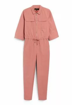 Next Damen UTILITY - Jumpsuit - Pink -Next Großes Kaufhaus 502d48a52b1b41b2b548b87651cf4777