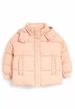 Next Kinder SHOWER RESISTANT SHORT PADDED - Winterjacke - Pink 10 Next Kinder SHOWER RESISTANT SHORT PADDED - Winterjacke - Pink -Next Großes Kaufhaus 50405e60fbcd4c4b95aa677bc4e20c20
