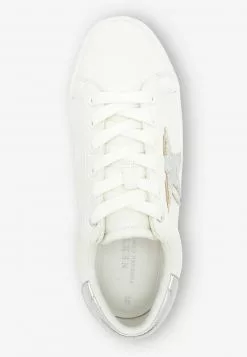 Next Damen FOREVER COMFORT STAR - Sneaker Low - White And Silver 6 Next Damen FOREVER COMFORT STAR - Sneaker Low - White And Silver -Next Großes Kaufhaus 504f1bbfb6fd4e2eaacb2fa213c1ef1a