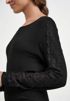Next Damen WOVEN - Nachtwäsche Set - Black -Next Großes Kaufhaus 505b48239ccb4a11bd89b2cfa3950a1c