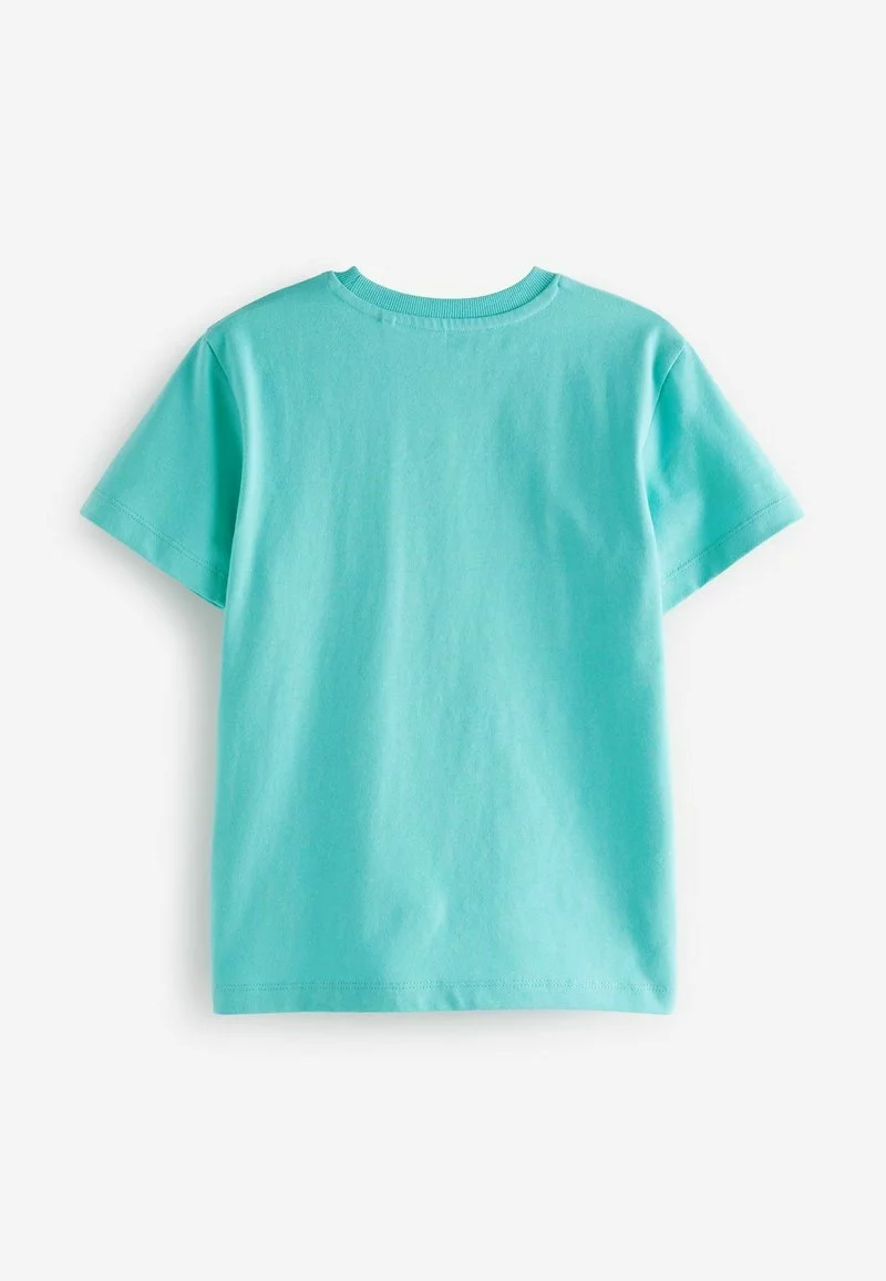 Next Kinder SHORT SLEEVE - T-Shirt Basic - Mint Green 2 Next Kinder SHORT SLEEVE - T-Shirt Basic - Mint Green – Bild 2